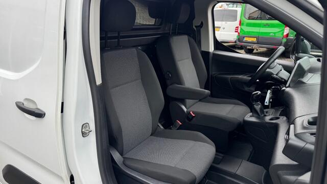 Citroen BERLINGO 1.5 BLEUHDI 56KW 76PK EURO 6 AIRCO/ CRUISE CONTROL/ NAVIGATIE/ SCHUIFDEUR/ 100% DEALERONDERHOUDEN
