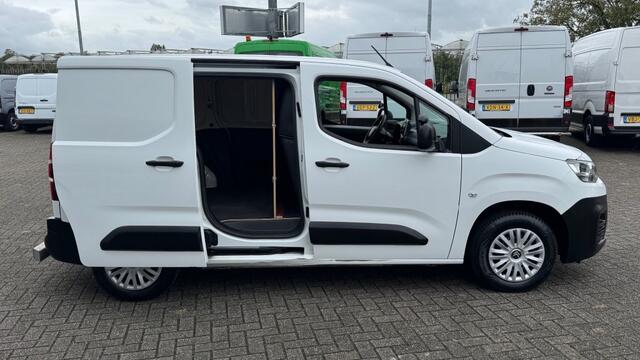 Citroen BERLINGO 1.5 BLEUHDI 56KW 76PK EURO 6 AIRCO/ CRUISE CONTROL/ NAVIGATIE/ SCHUIFDEUR/ 100% DEALERONDERHOUDEN