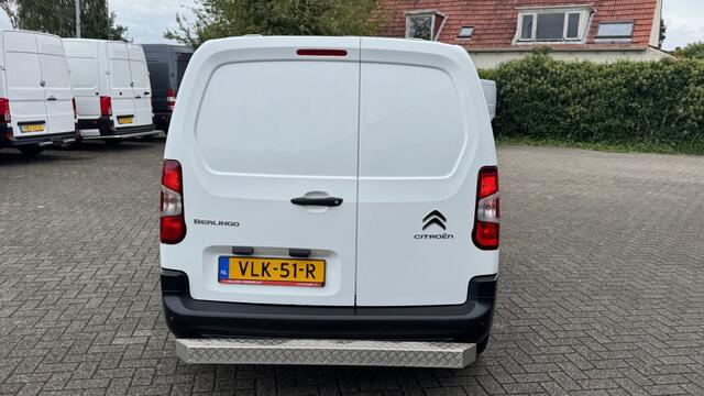 Citroen BERLINGO 1.5 BLEUHDI 56KW 76PK EURO 6 AIRCO/ CRUISE CONTROL/ NAVIGATIE/ SCHUIFDEUR/ 100% DEALERONDERHOUDEN