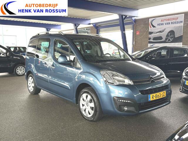 Citroen BERLINGO 1.2 PureTech XTR Trekhaak | Airco | PDC