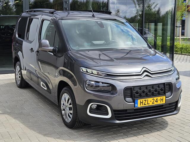 Citroen BERLINGO XL 1.2 Shine 7persoons Trekhaak 1e eig. Distr.gedaan