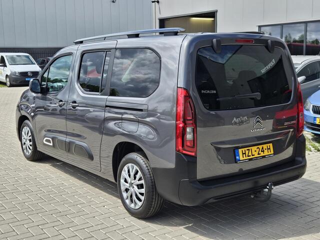 Citroen BERLINGO XL 1.2 Shine 7persoons Trekhaak 1e eig. Distr.gedaan