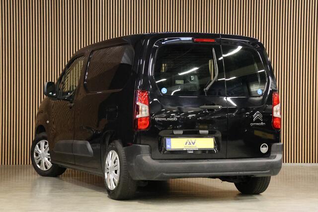 Citroen BERLINGO 1.6 BlueHDI | Rolstoelbus | BPM / BTW Vrij | Marge | Navigatie | CarPlay | Airco | Cruise control | Elek. ramen | Euro 6 | Nieuwe APK | NAP Logisch | NL Auto