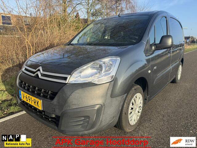 Citroen BERLINGO 1.6 BlueHDI 75 Club / AIRCO Citroen Berlingo 1.6 BlueHDI 75 Club