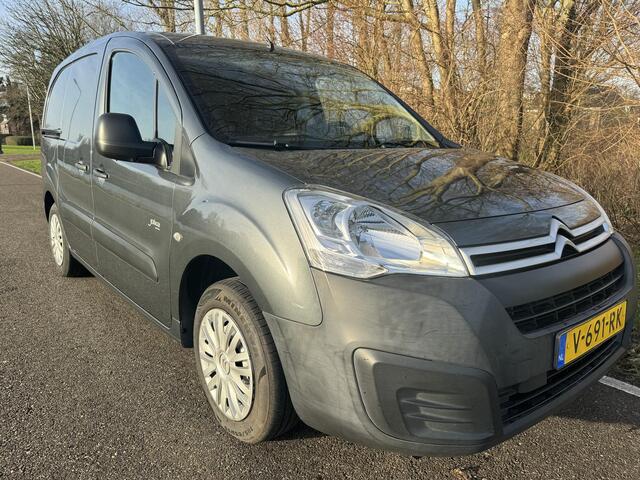 Citroen BERLINGO 1.6 BlueHDI 75 Club / AIRCO Citroen Berlingo 1.6 BlueHDI 75 Club