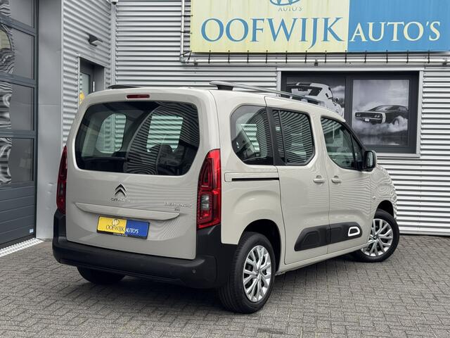 Citroen BERLINGO 1.2 PureTech Live Clima Cruise-Control Led