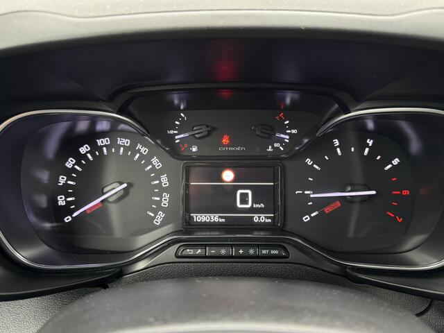 Citroen BERLINGO 1.2 PureTech Live Clima Cruise-Control Led