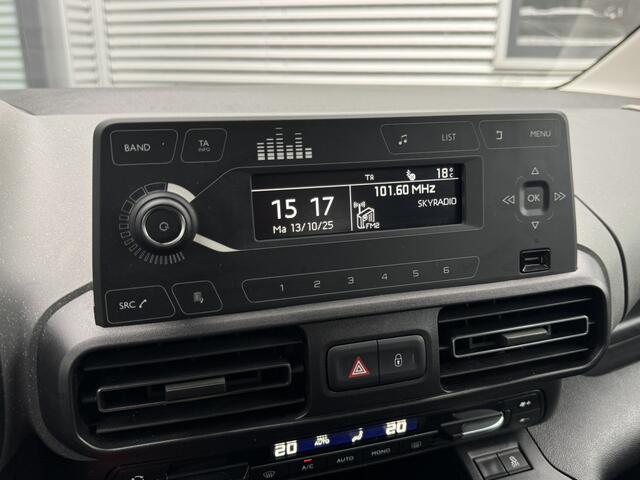 Citroen BERLINGO 1.2 PureTech Live Clima Cruise-Control Led