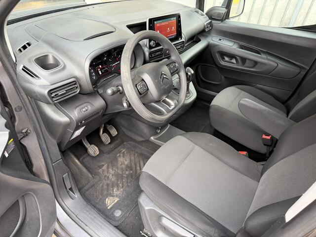 Citroen BERLINGO 1.6 100PK EURO 6 BlueHDI Driver CarPlay/trekhaak/achteruitrijcamera