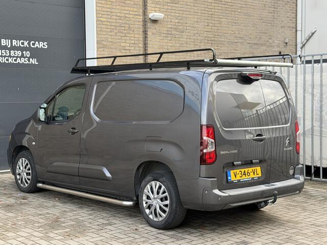 Citroen BERLINGO 1.6 100PK EURO 6 BlueHDI Driver CarPlay/trekhaak/achteruitrijcamera