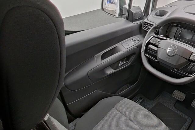 Citroen BERLINGO ë-Berlingo 50 kWh 136 Camera | Apple Carplay & Android Auto | Warmtepomp