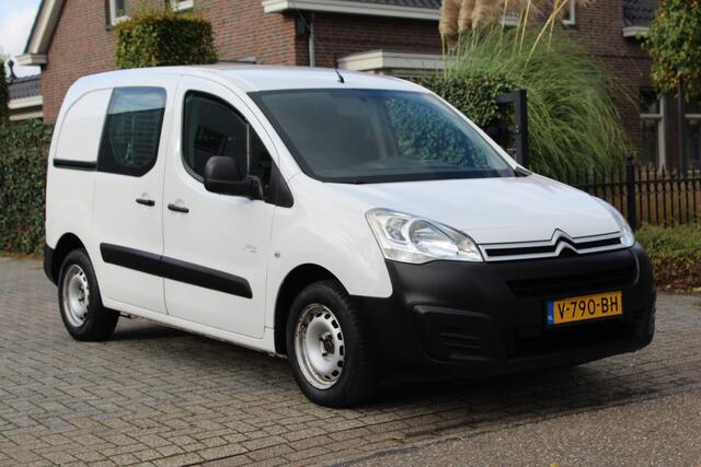 Citroen BERLINGO 1.6 BlueHDI 100PK Automaat Euro6 Galicia ? airco ? cruise control ? schuifdeur