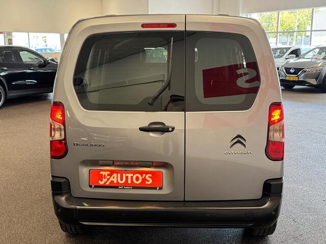 Citroen BERLINGO 1.5 BlueHDI Driver NAVIGATIE, ECC AIRCO, CRUISE,
