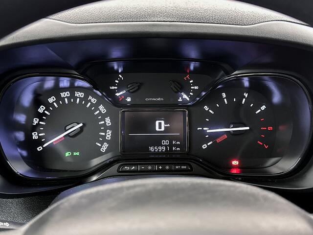 Citroen BERLINGO 1.6 BlueHDI Club Carplay/Androidauto Cruise Control