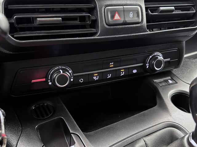 Citroen BERLINGO 1.6 BlueHDI Club Carplay/Androidauto Cruise Control