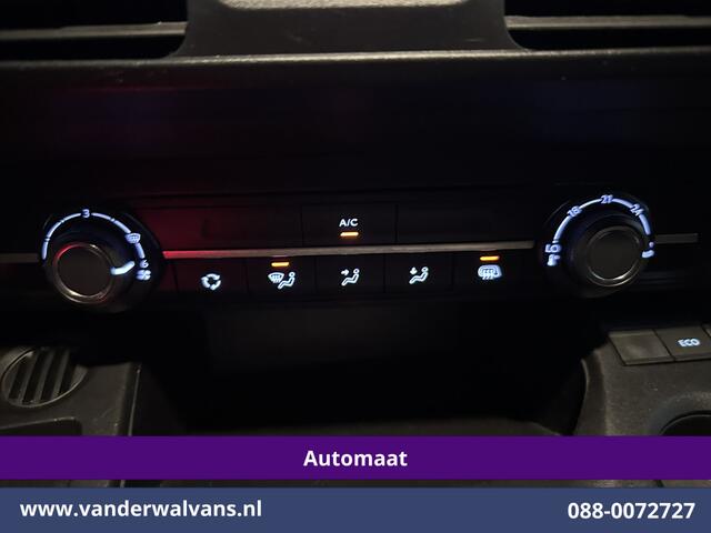 Citroen BERLINGO 1.5 BlueHDI 131pk Automaat L1H1 Euro6 Airco | 3-Zits | Apple Carplay | Android Auto | Cruisecontrol Parkeersensoren, Bijrijdersbank