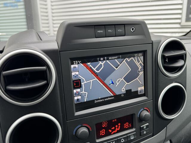 Citroen BERLINGO 1.2 PureTech XTR Clima Navi Camera CarPlay