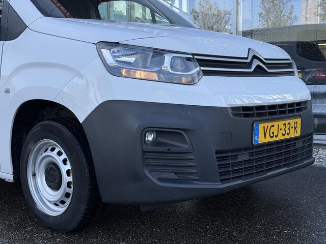 Citroen BERLINGO 1.5 BlueHDI Club | NL-auto | 1e Eig | Trekhaak | Navi | Carplay