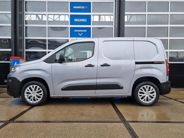 Citroen BERLINGO 1.2 PureTech Club Aut. / NAVI / TREKHAAK / HEAD-UP / CRUISE / PDC