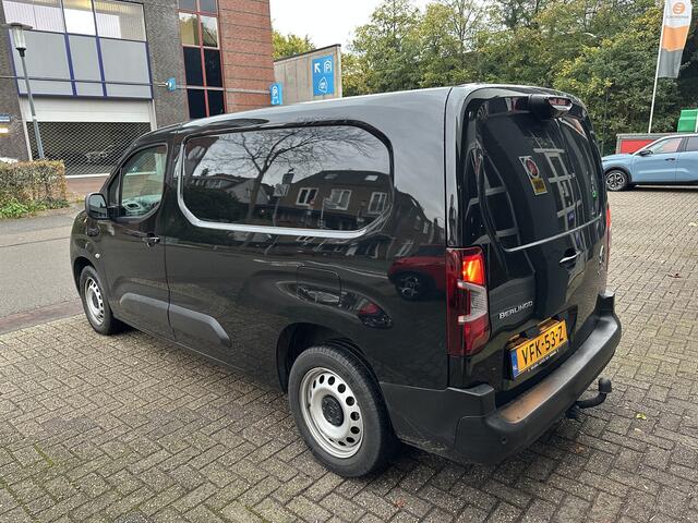 Citroen BERLINGO 1.5 BlueHDI Automaat 130pk Driver XL All-in Prijs Camera/Cruise/Apple Carplay, Android auto/Keyless/Navi/HUD