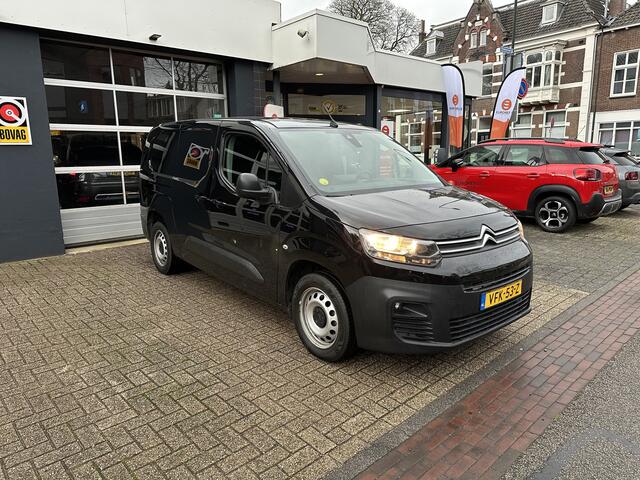 Citroen BERLINGO 1.5 BlueHDI Automaat 130pk Driver XL All-in Prijs Camera/Cruise/Apple Carplay, Android auto/Keyless/Navi/HUD