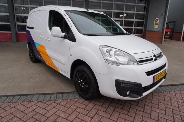 Citroen BERLINGO 1.6 BlueHDI 75PK Business nr. V176 | Airco | Cruise | Navi