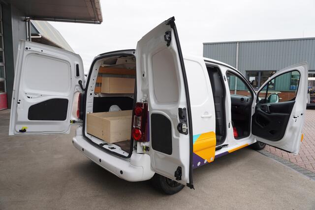 Citroen BERLINGO 1.6 BlueHDI 75PK Business nr. V176 | Airco | Cruise | Navi