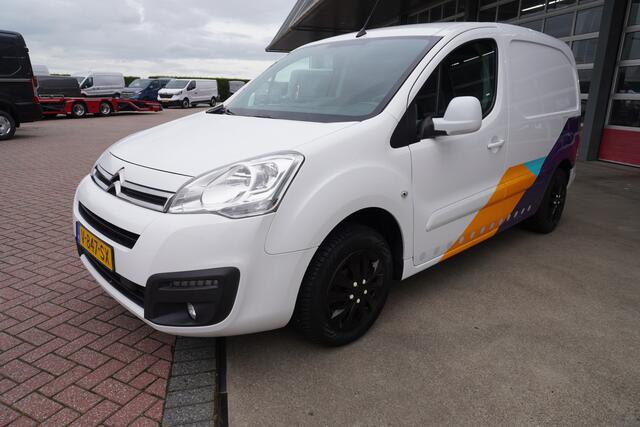 Citroen BERLINGO 1.6 BlueHDI 75PK Business nr. V176 | Airco | Cruise | Navi