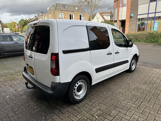Citroen BERLINGO 1.6 BlueHDI 100 Club Economy S&S All-in Prijs Airco/Cruise/Bluetooth Eurorepar