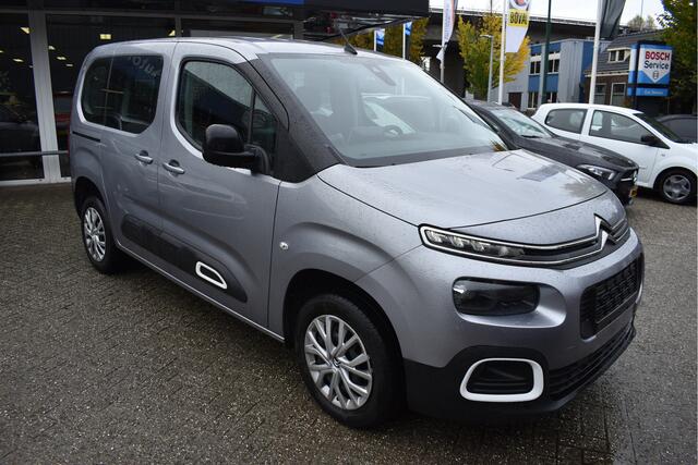 Citroen BERLINGO 1.2 PureTech Feel, BOEKJES,NAP EN ONDERHOUDSHISTORIE