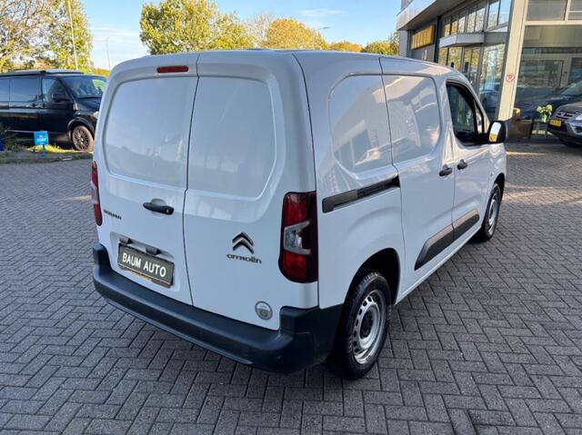 Citroen BERLINGO 1.2 PURETECH CLUB AIRCO CRUISECONTROL PDC