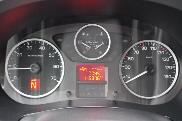 Citroen BERLINGO 1.6 BlueHDI 100 PK AUtomaat Business Economy S&S, *MARGE* Airco, Mistlampen