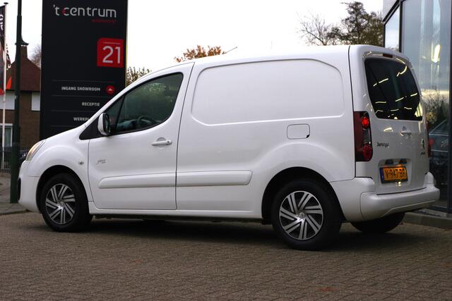 Citroen BERLINGO 1.6 BlueHDI 100 PK AUtomaat Business Economy S&S, *MARGE* Airco, Mistlampen