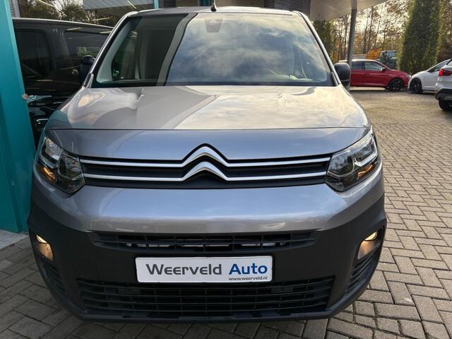 Citroen BERLINGO 1.5 BlueHDI 100pk CarPlay, Navi, Cruise, PDC
