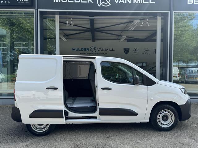 Citroen BERLINGO L1 1.5 BlueHDi 100pk | BPM vrij | Multimedia | Apple Carplay | Android Auto | Climate control | Keyless entry | Draadloze telefoonlader | Bluetooth | DAB+ radio | Achteruitrijcamera | Parkeersensoren achter | Airco | Cruise control | Reservewiel
