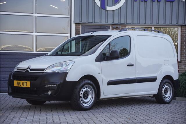 Citroen BERLINGO 1.6 VTi, AIRCO, 3-ZITS, BTW-VRIJ / MARGE