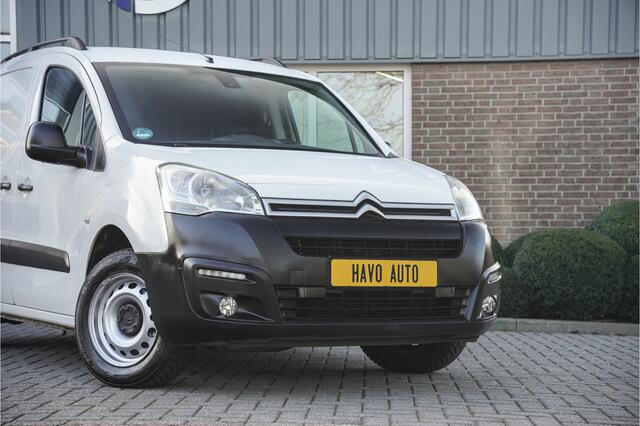 Citroen BERLINGO 1.6 VTi, AIRCO, 3-ZITS, BTW-VRIJ / MARGE