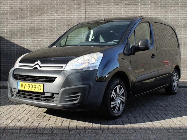 Citroen BERLINGO 1.6 BlueHDI 100 Club S&S Automaat, Airco, Trekhaak, CruiseControl