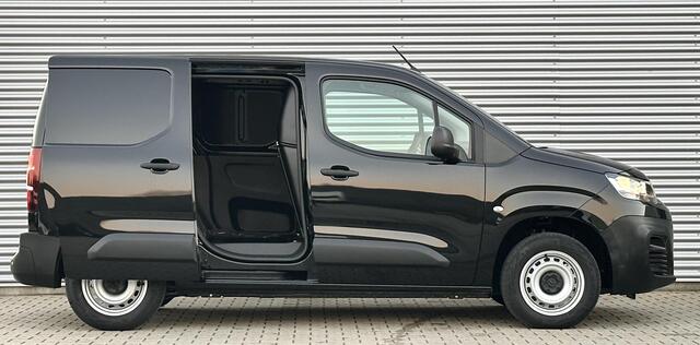 Citroen BERLINGO 1.5 BlueHDi 100 S&S L1 NIEUW! Zwart|Scherm|100PK|