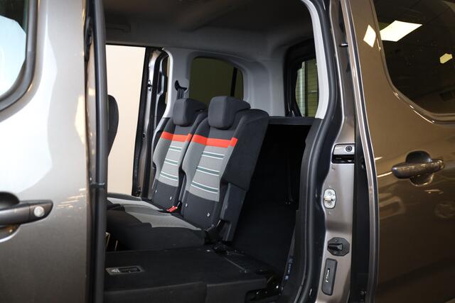 Citroen BERLINGO 1.2 PureTech Shine AppleCarplay/AndroidAuto | lichtmetaal |