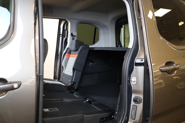 Citroen BERLINGO 1.2 PureTech Shine AppleCarplay/AndroidAuto | lichtmetaal |