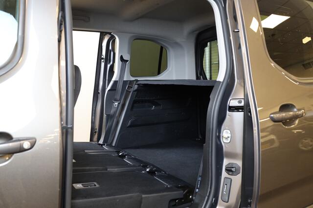 Citroen BERLINGO 1.2 PureTech Shine AppleCarplay/AndroidAuto | lichtmetaal |