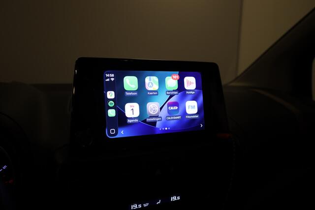 Citroen BERLINGO 1.2 PureTech Shine AppleCarplay/AndroidAuto | lichtmetaal |