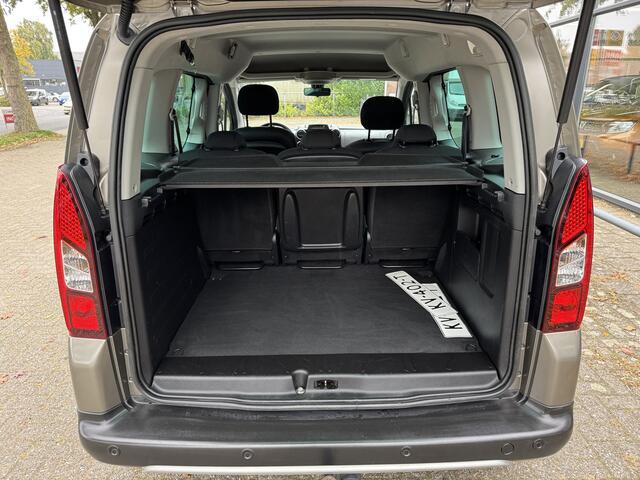 Citroen BERLINGO 1.2 PureTech XTR CLIMA-NAVI-CRUISE-2XSCHUIF