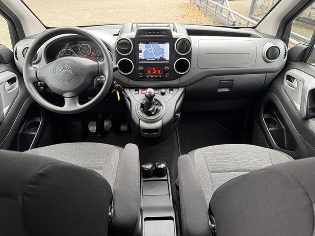 Citroen BERLINGO 1.2 PureTech XTR CLIMA-NAVI-CRUISE-2XSCHUIF