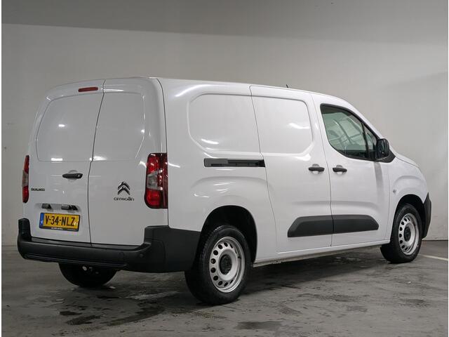 Citroen BERLINGO XL L2 Club 1.5 BlueHDi 130pk 1.000kg | 3-ZITS | CAMERA | NAVI | CRUISE CONTROL | PDC V+A | APPLE CARPLAY / ANDROID AUTO | AIRCO | DAB+