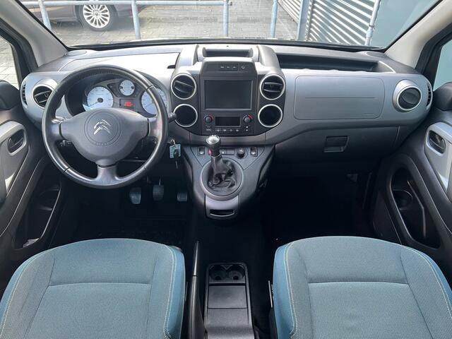 Citroen BERLINGO BWJ 2017 | 1.2PT 111PK XTR | CLIMA | NAVI | STOELVERW. | TREKHAAK | CRUISE | PDC | DONKER GLAS |