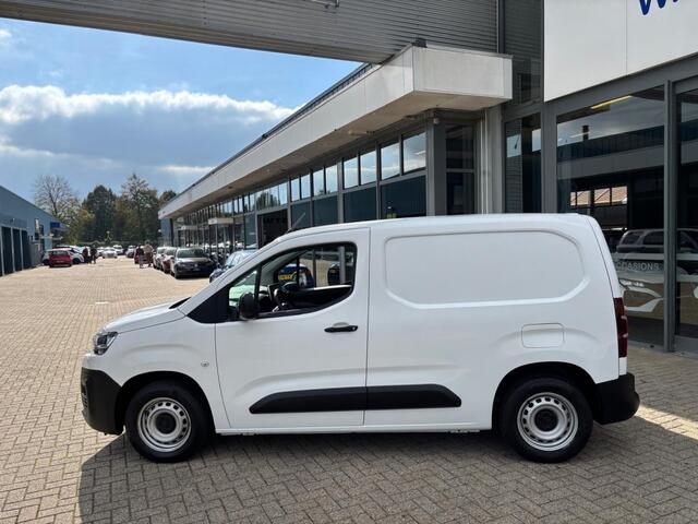 Citroen BERLINGO 1.2 PURETECH CLUB AIRCO CRUISECONTROL PDC.