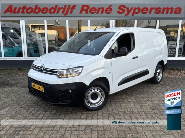 Citroen BERLINGO 1.5 BlueHDI 102 PK Club XL L2 | Apple Carplay | Navi | Cruise | Airco