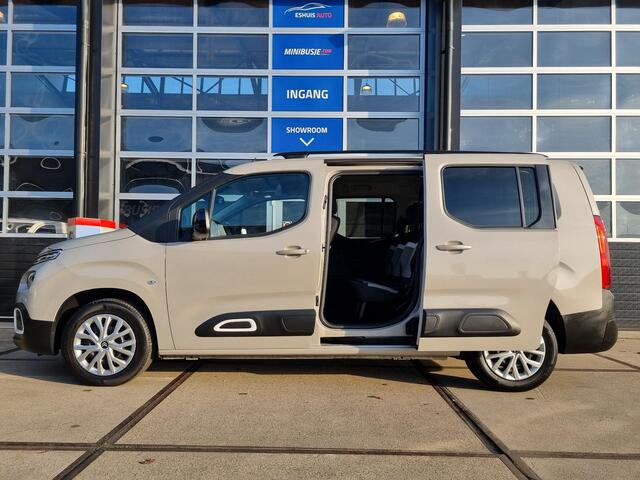 Citroen BERLINGO XL 1.2 PureTech Aut. NAVI / CRUISE / TREKHAAK / PDC